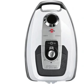 جاروبرقی پارس خزر مدل Turbo 2500WS سفید